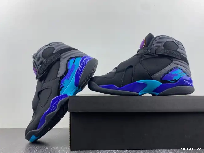 MaikeSneakers Retro 305381-025 (2015) 8 Aqua Jordan 0531